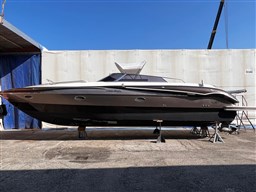 Sea Engineering SRL - Blu Ice 38 Mxm
