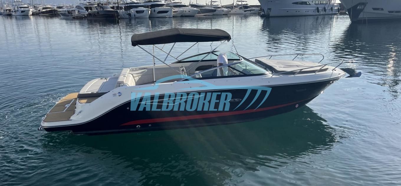 Sea Ray | 250 Sun Sport