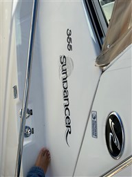Sea Ray - 355 Da Sundancer