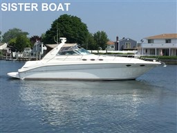 Sea Ray - 370 Sundancer