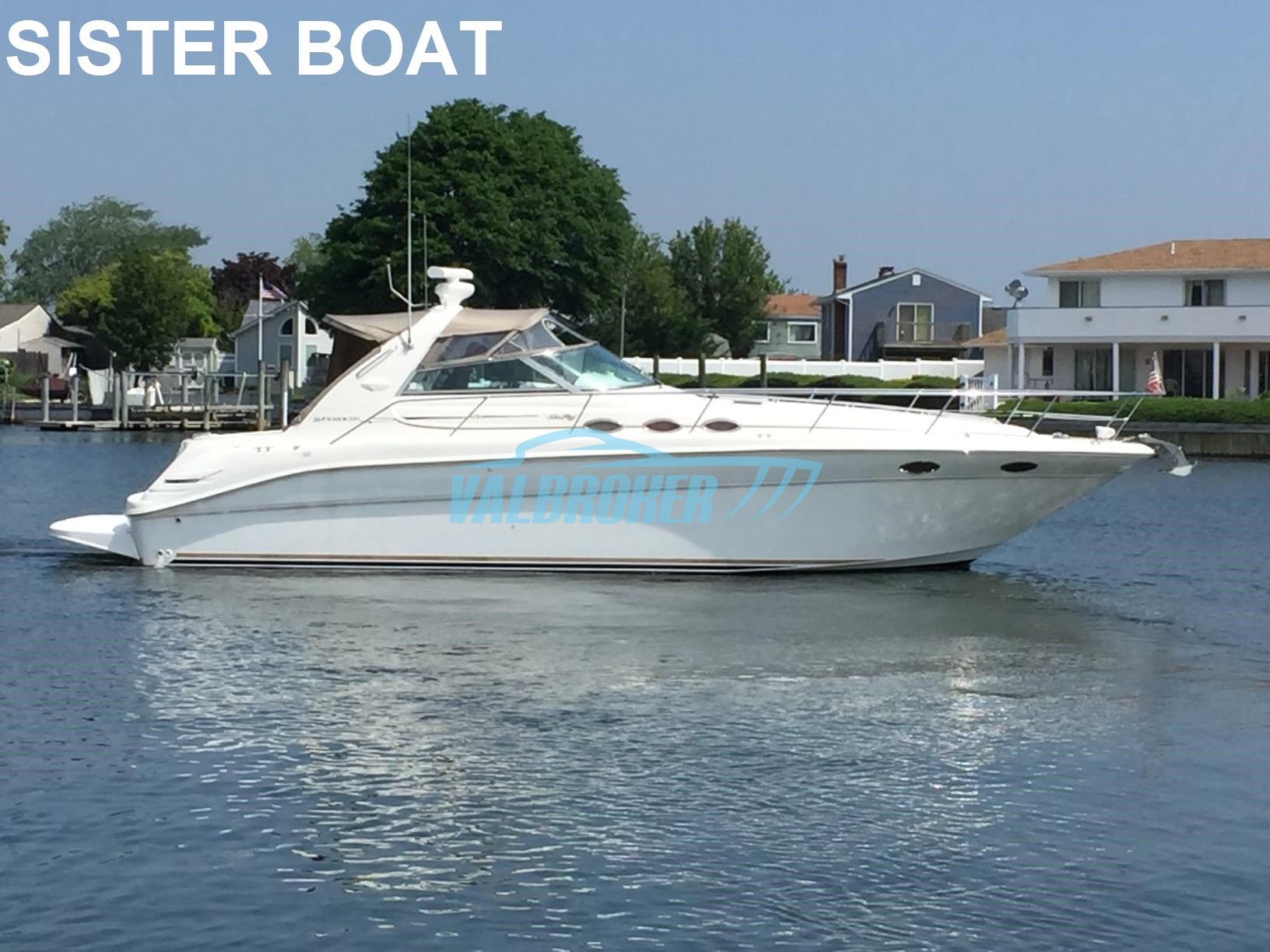 Sea Ray | 370 Sundancer