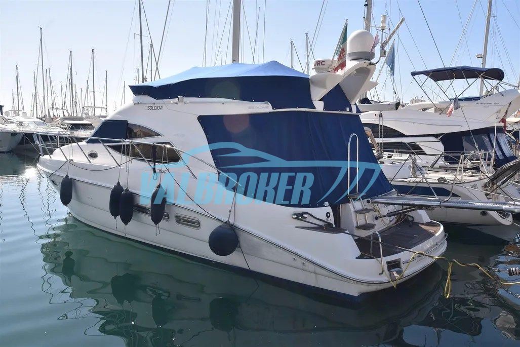 Sealine | F 42/5