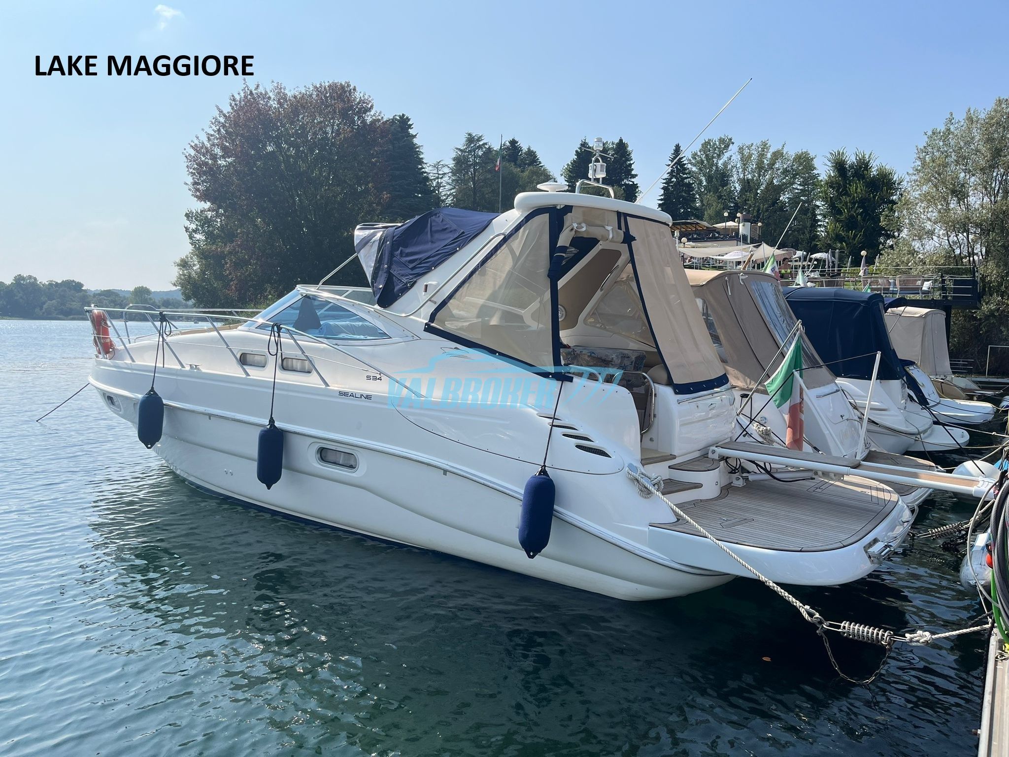 Sealine | S 34