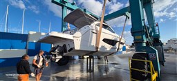 Sessa Marine - C3x - Hard Top
