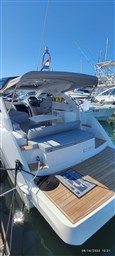 Sessa Marine - C3x - Hard Top