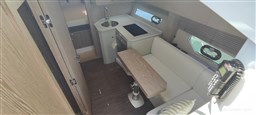 Sessa Marine - C3x - Hard Top
