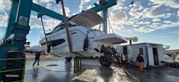 Sessa Marine - C3x - Hard Top