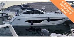 Sessa Marine - C3x - Hard Top