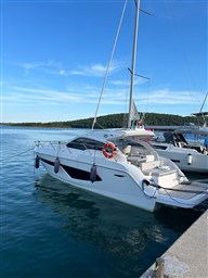 Sessa Marine - C3x - Hard Top