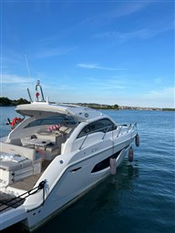 Sessa Marine - C3x - Hard Top