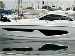 Sessa Marine - C3x - Hard Top