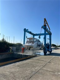 Sessa Marine - C3x - Hard Top