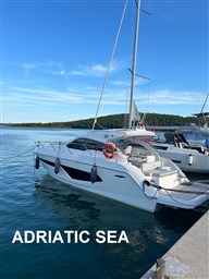 Sessa Marine - C3x - Hard Top