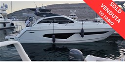 Sessa Marine - C3x - Hard Top