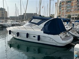 Sessa Marine - Oyster 35