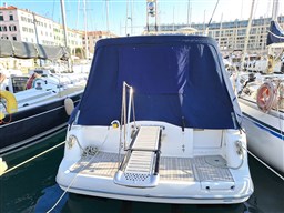 Sessa Marine - Oyster 35