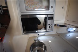 Sessa Marine - Oyster 35