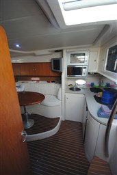 Sessa Marine - Oyster 35