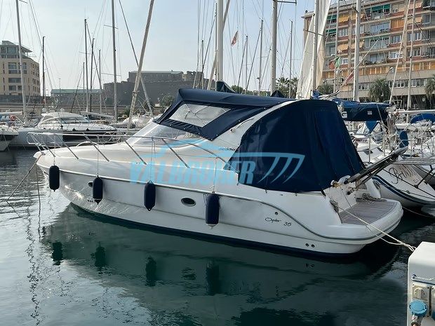Sessa Marine | Oyster 35