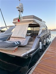 Sessa Marine - Sessa 54 Fly