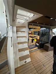 Sessa Marine - Sessa 54 Fly