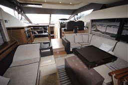 Sessa Marine - Sessa 54 Fly