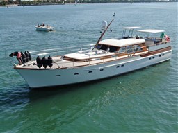 Ship Art Bv - Classic Cruiser '68
