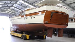 Ship Art Bv - Classic Cruiser '68