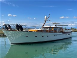 Ship Art Bv - Classic Cruiser '68