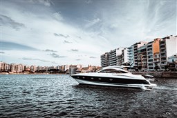 Sunseeker - Camargue 50