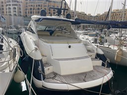 Sunseeker - Camargue 50