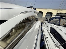 Sunseeker - Camargue 50