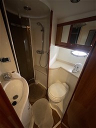 Sunseeker - Camargue 50
