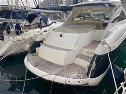 Sunseeker - Camargue 50
