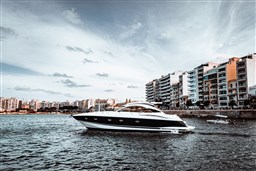 Sunseeker - Camargue 50