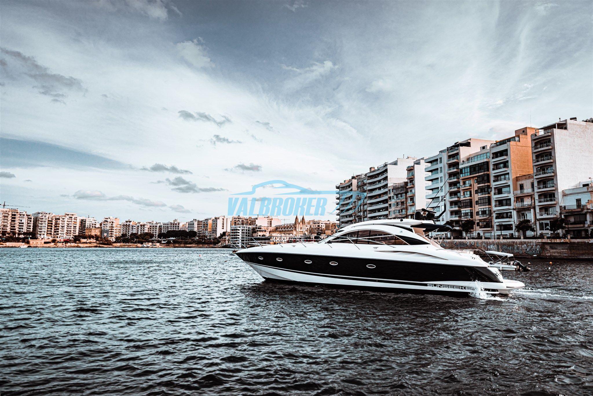 Sunseeker | Camargue 50