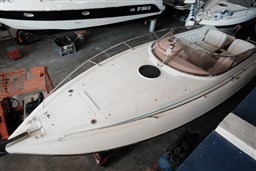 Sunseeker - Hawk 31