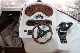 Sunseeker - Hawk 31