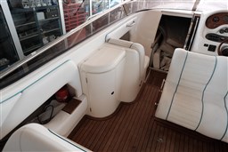 Sunseeker - Hawk 31