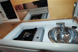 Sunseeker - Hawk 31