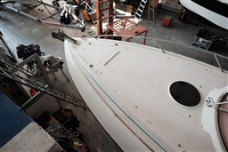 Sunseeker - Hawk 31