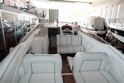 Sunseeker - Hawk 31