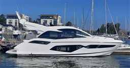 Sunseeker - Manhattan 55