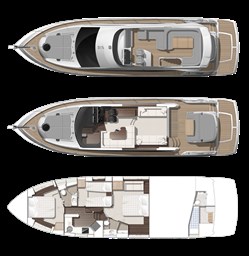 Sunseeker - Manhattan 55