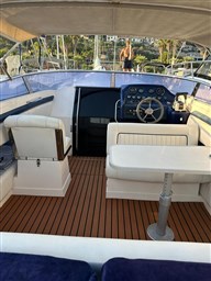 Sunseeker - Mohawk 29