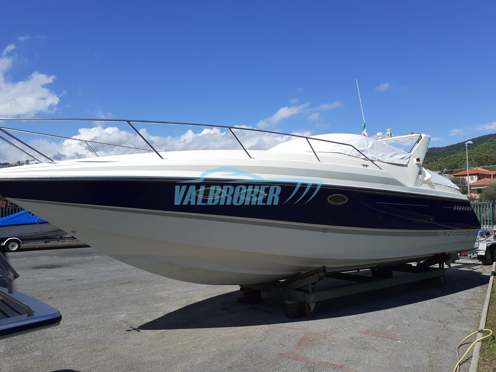 Sunseeker | Portofino 34