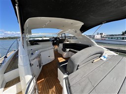 Sunseeker - Portofino 47