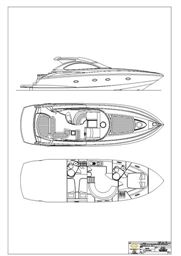 Sunseeker - Portofino 47