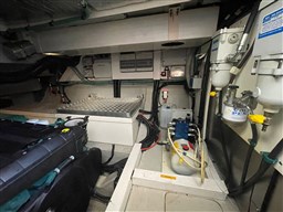 Sunseeker - Portofino 47