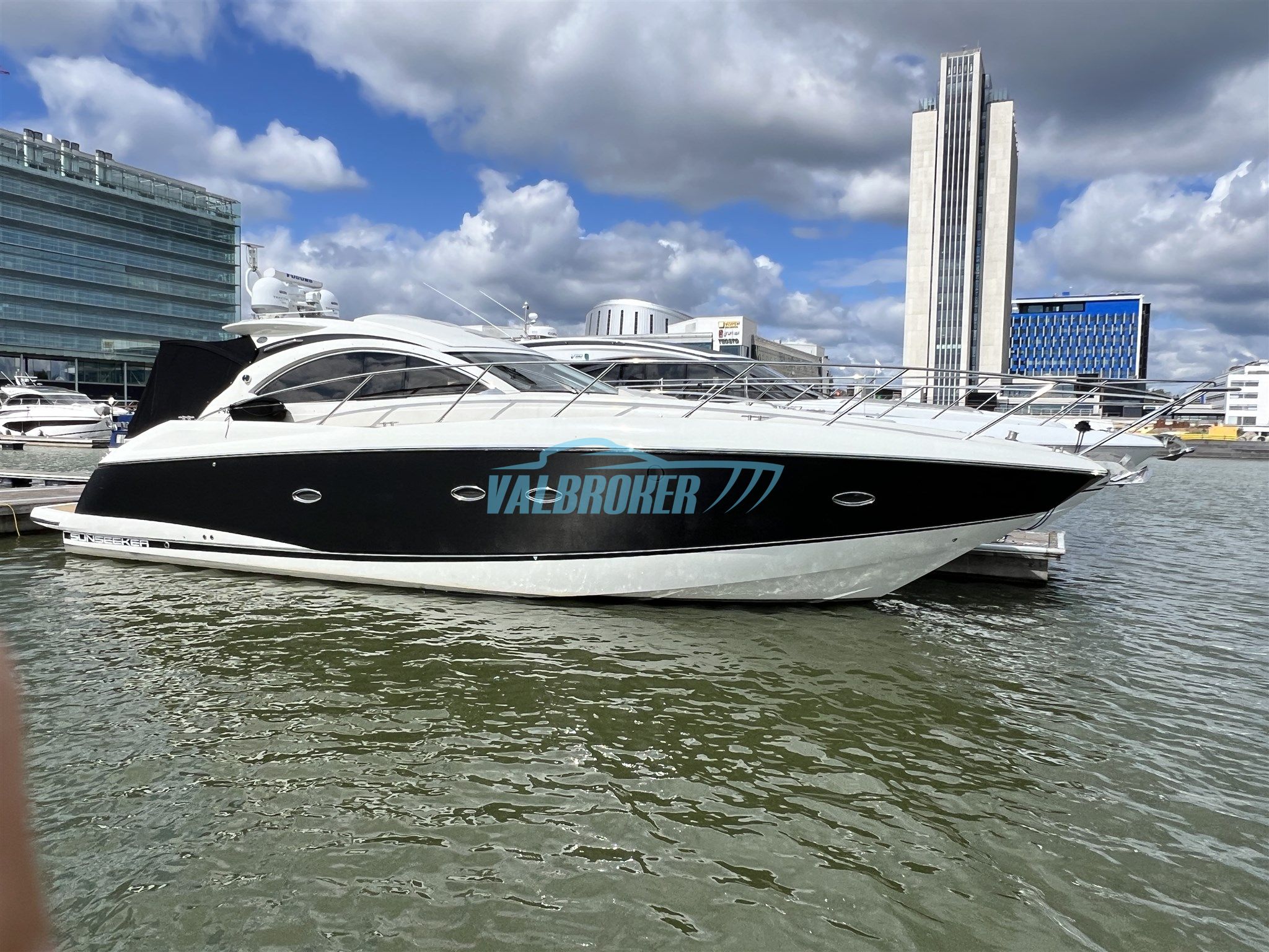 Sunseeker | Portofino 47